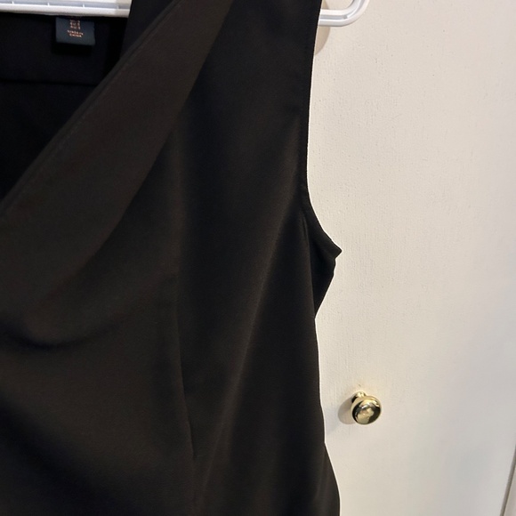 Matteson Size Small Black, Mid-length Vest - Picture 6 of 13